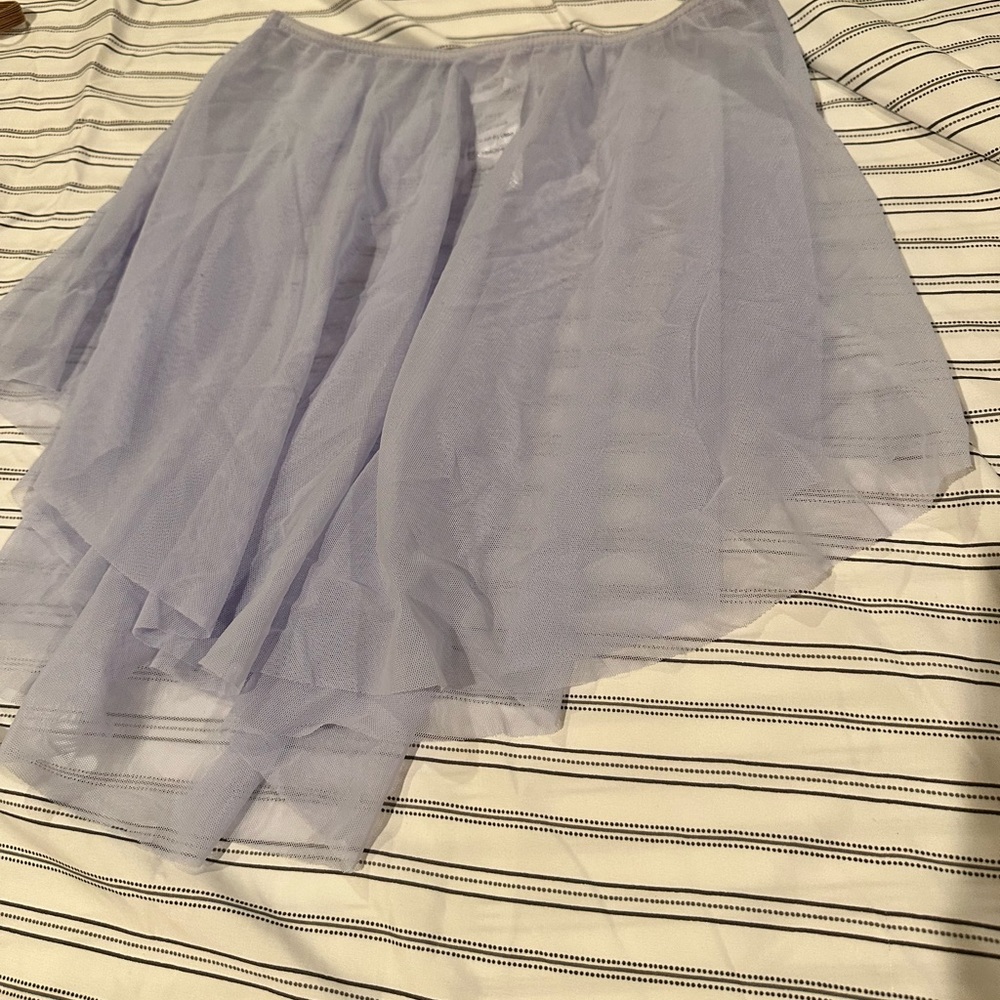 Nikolay Lavender Skirt